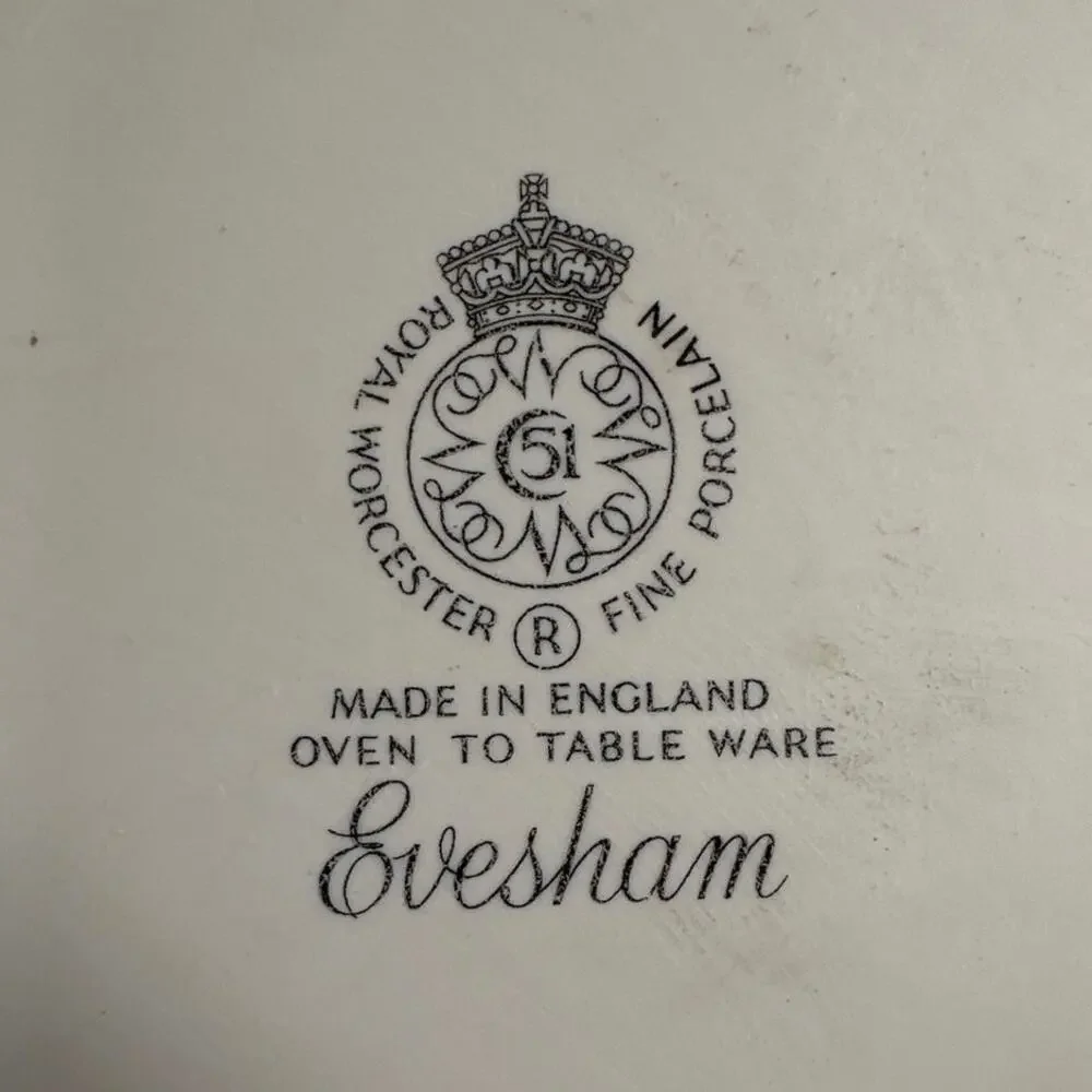 Royal Worcester royal worcester