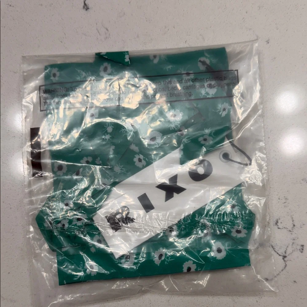 RIXO stylish green