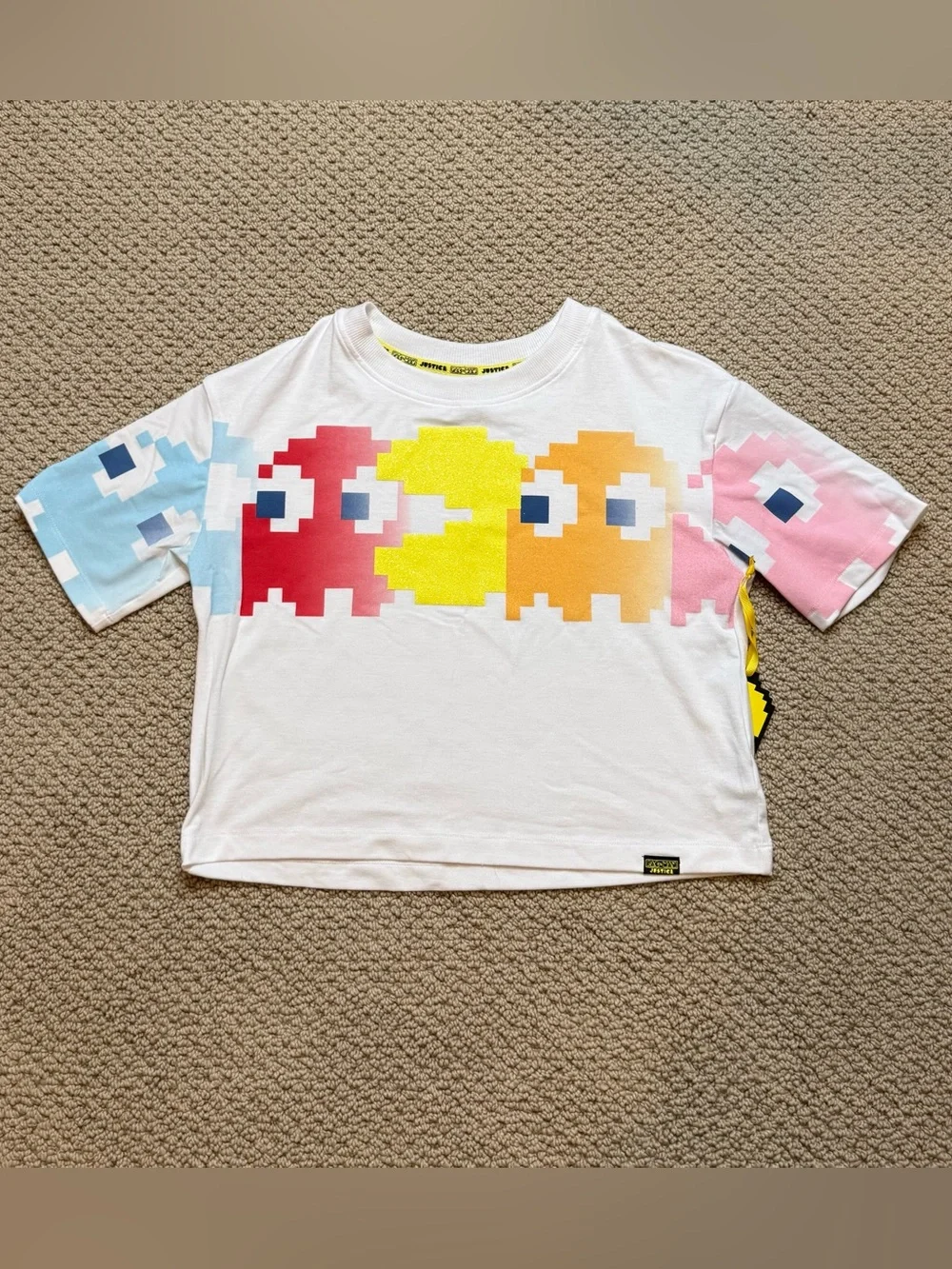 Justice cute white