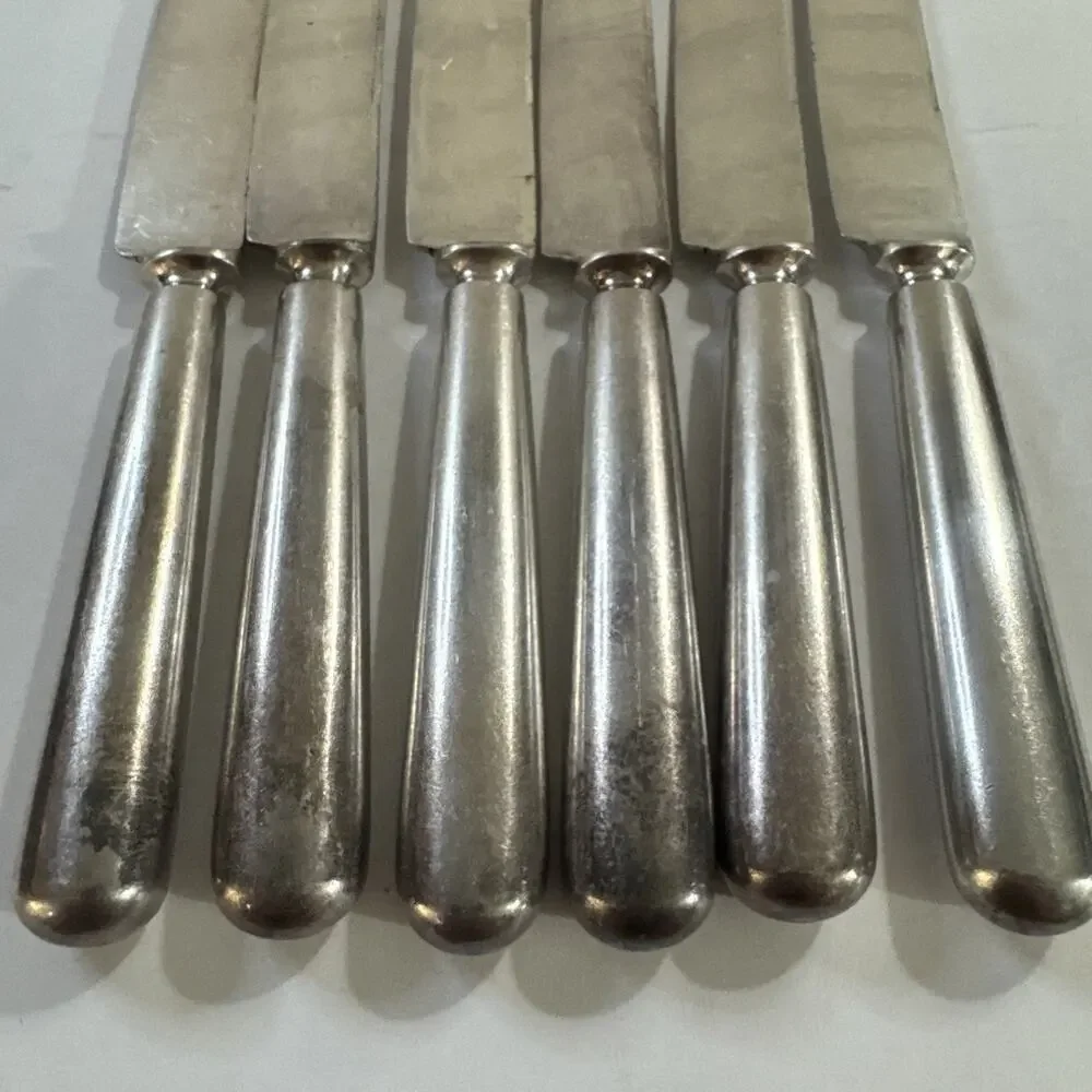 American Silver vintage silverplate