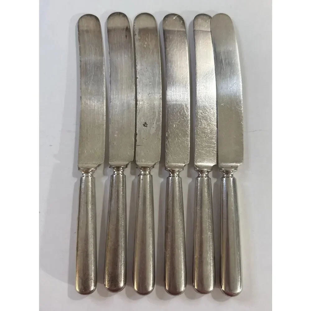American Silver vintage silverplate