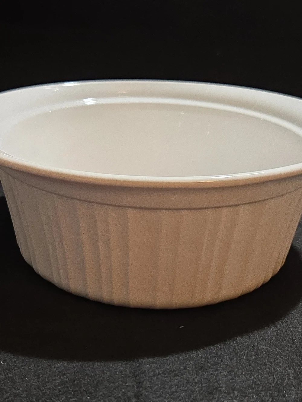 Corningware durable porcelain