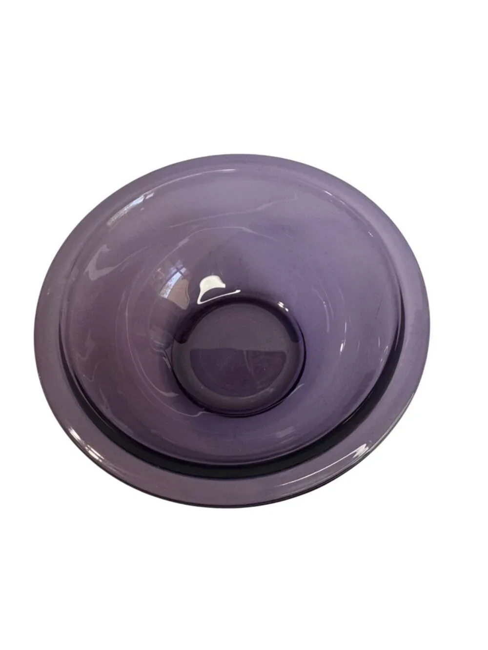 Pyrex vintage amethyst