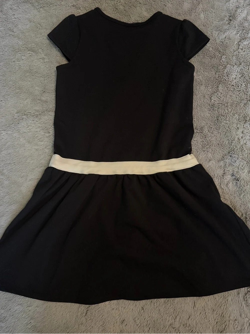 Gymboree simple black