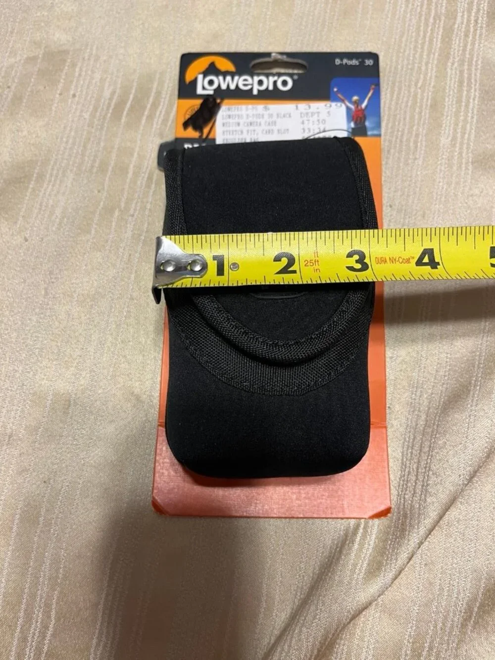 Lowepro digital camera