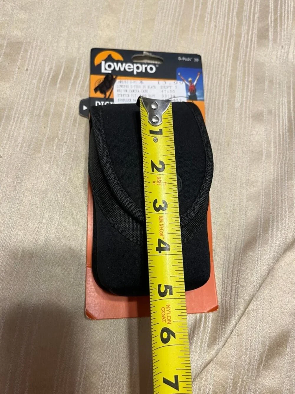 Lowepro digital camera