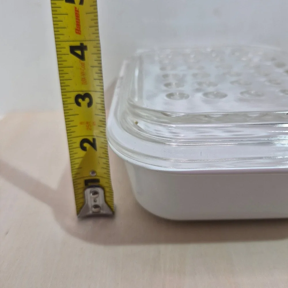 Corning Ware finish coordinating versatile