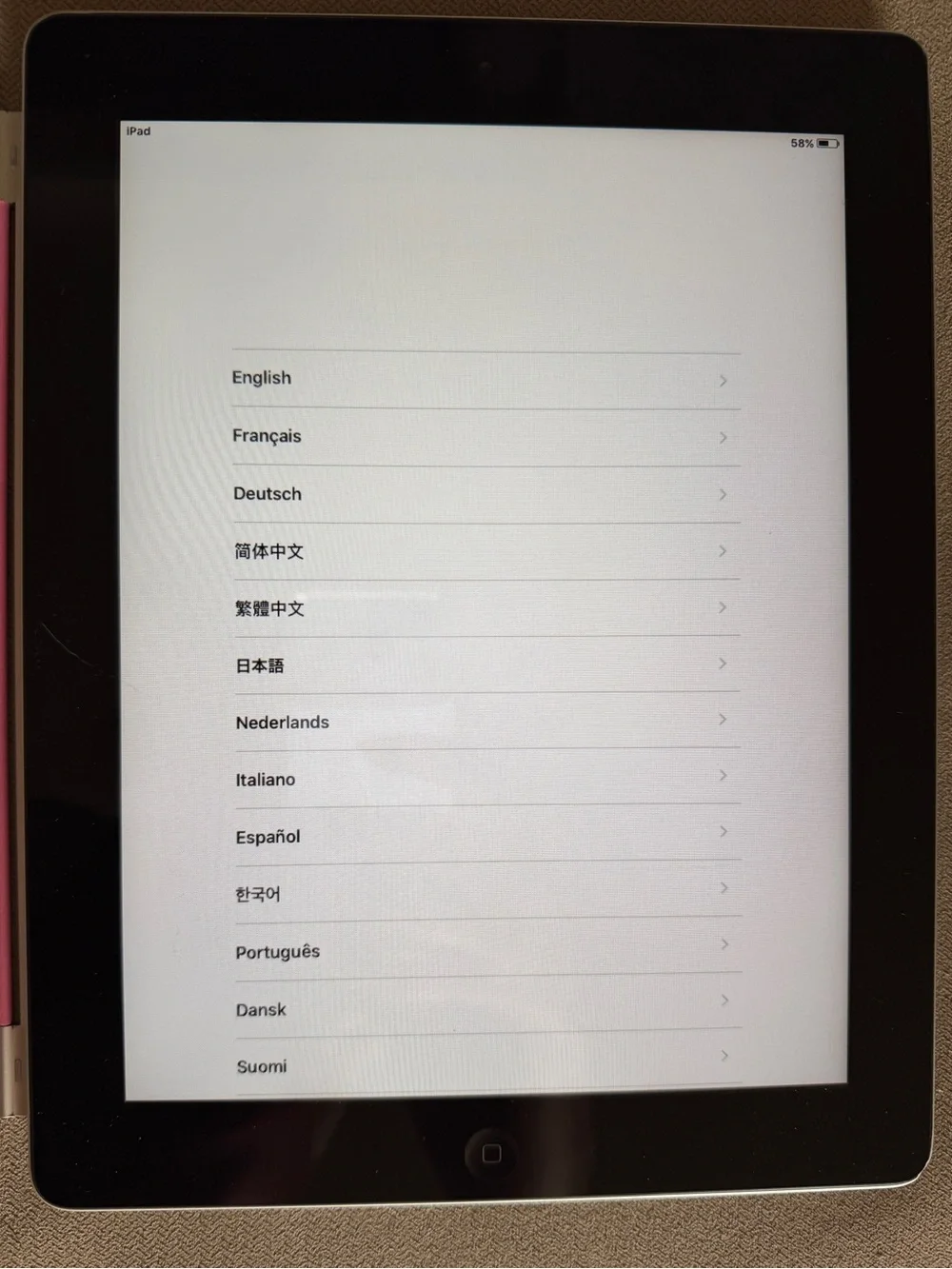 ✨Apple iPad 2, 2nd gen, Silver, 16GB w/ cover & 2 cords. A1395 Great condition.