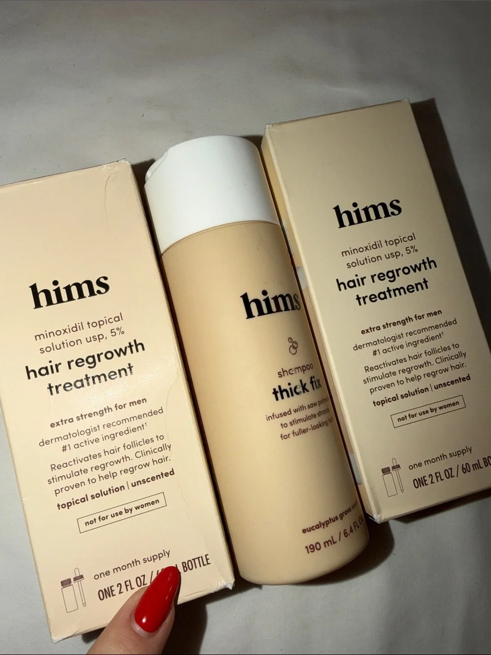 Hims shampoo thick