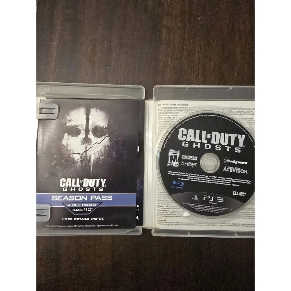 N/A call duty