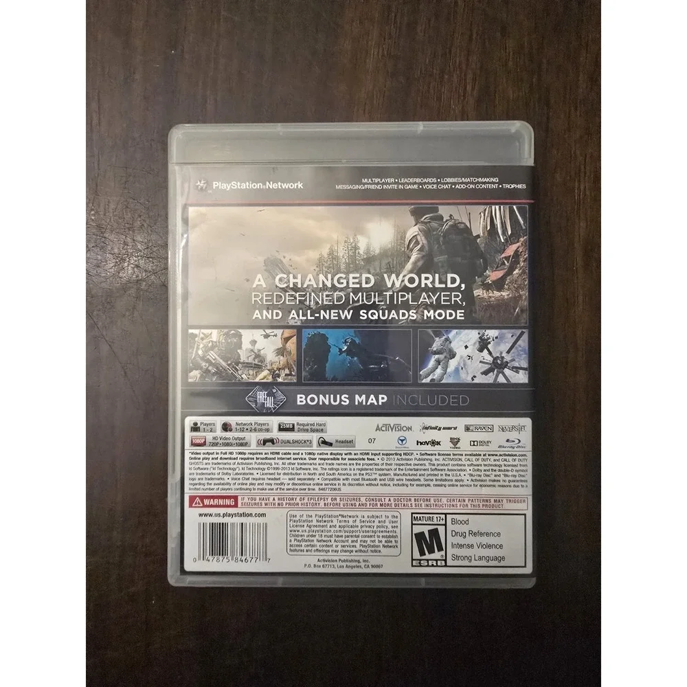 N/A call duty