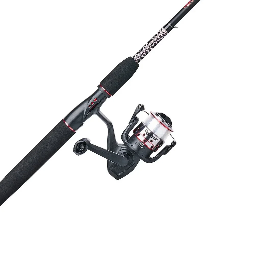 Ugly Stik family fishing