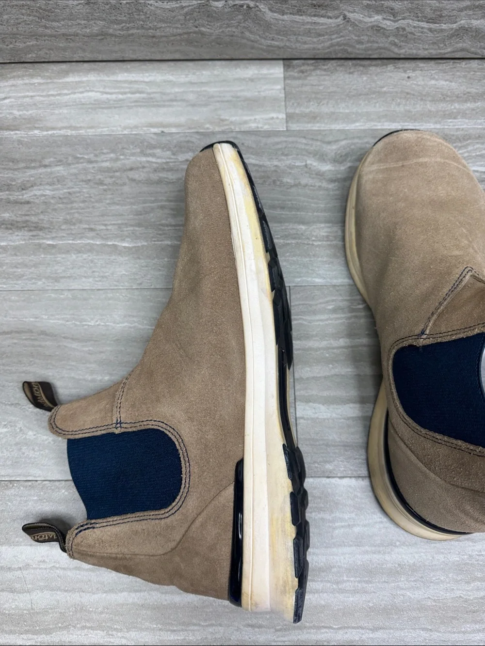 Blundstone classic pull