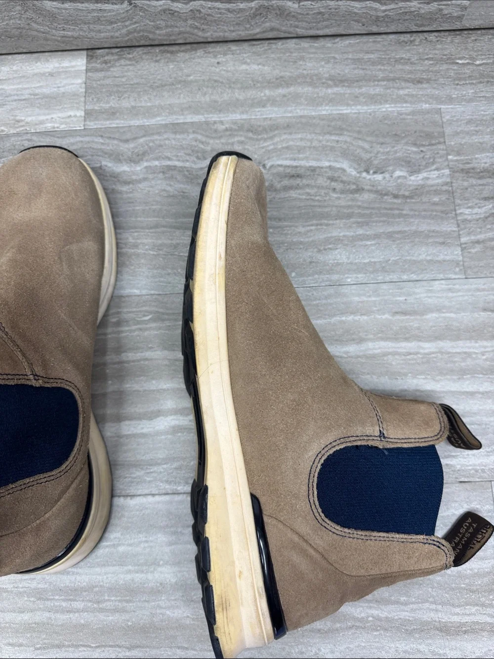 Blundstone classic pull