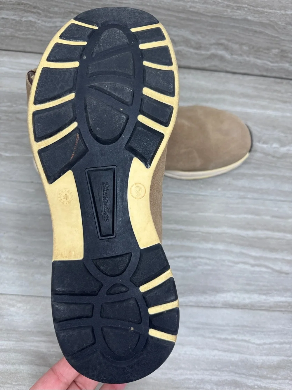 Blundstone classic pull