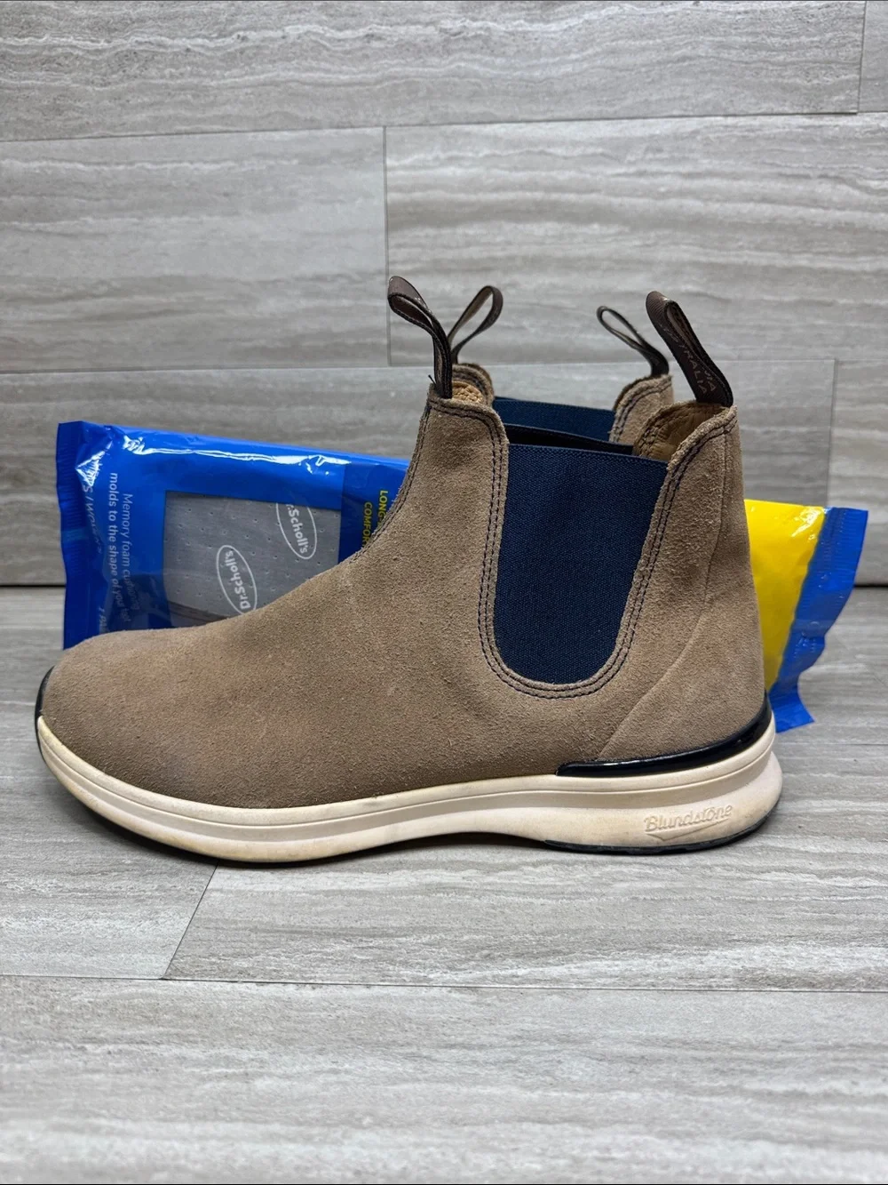 Blundstone classic pull
