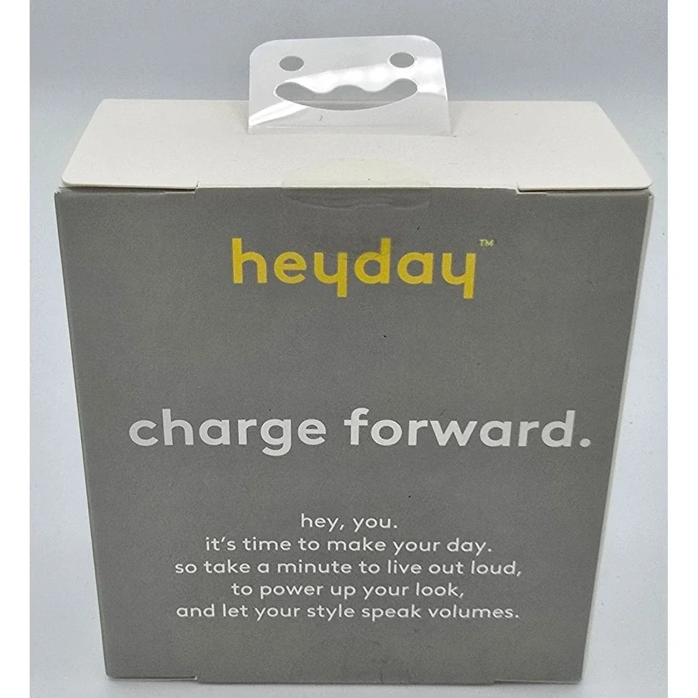 heyday powering high
