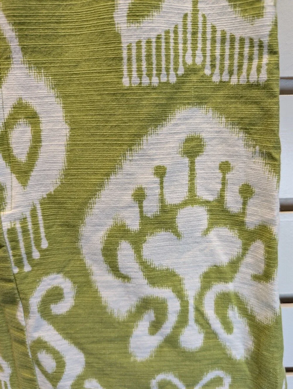 Gymboree sleeveless green