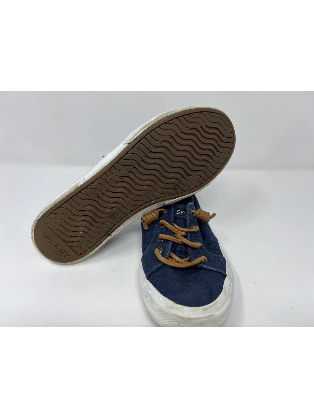 Sperry these casual