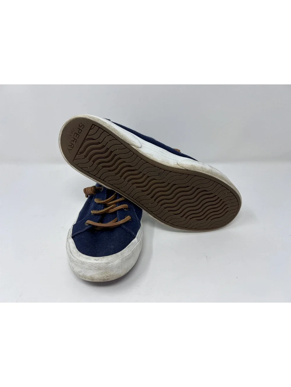 Sperry these casual