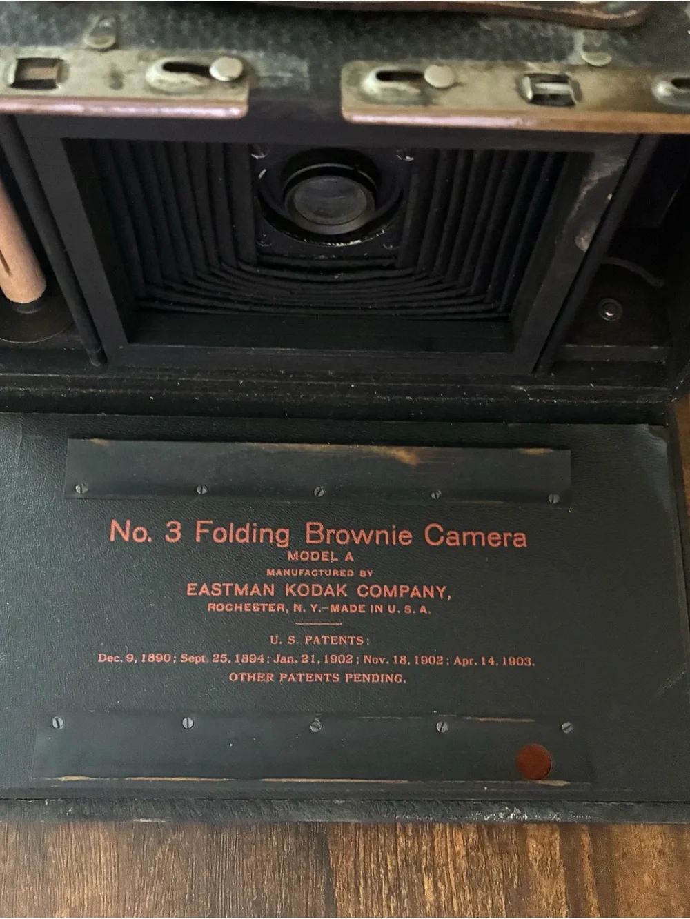 Kodak antique eastman