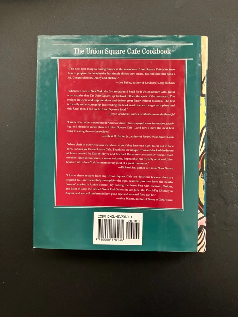 Harper Collins this book