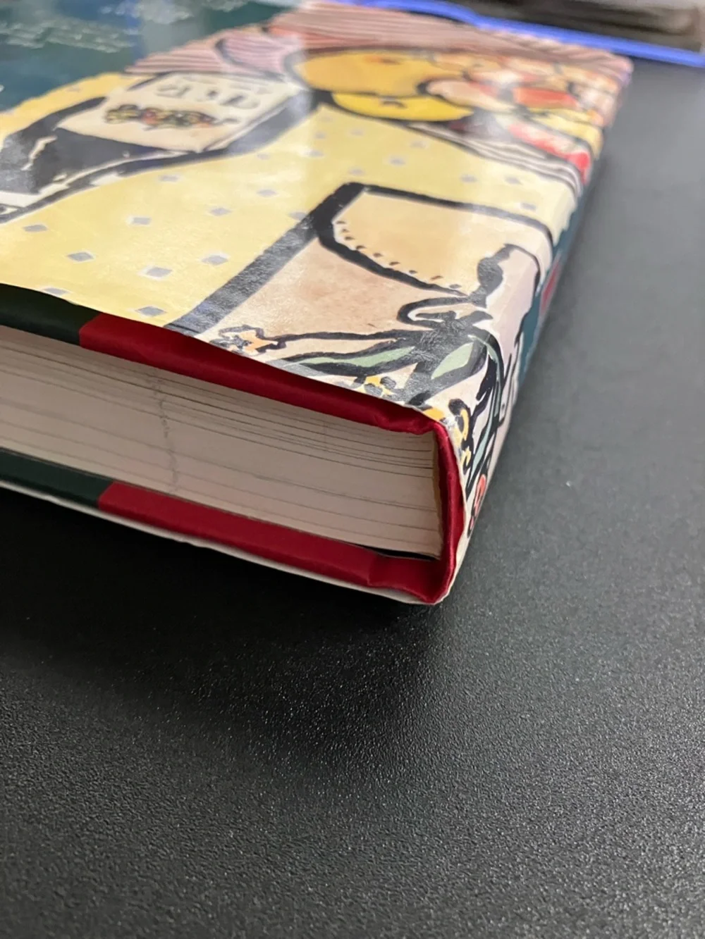 Harper Collins this book