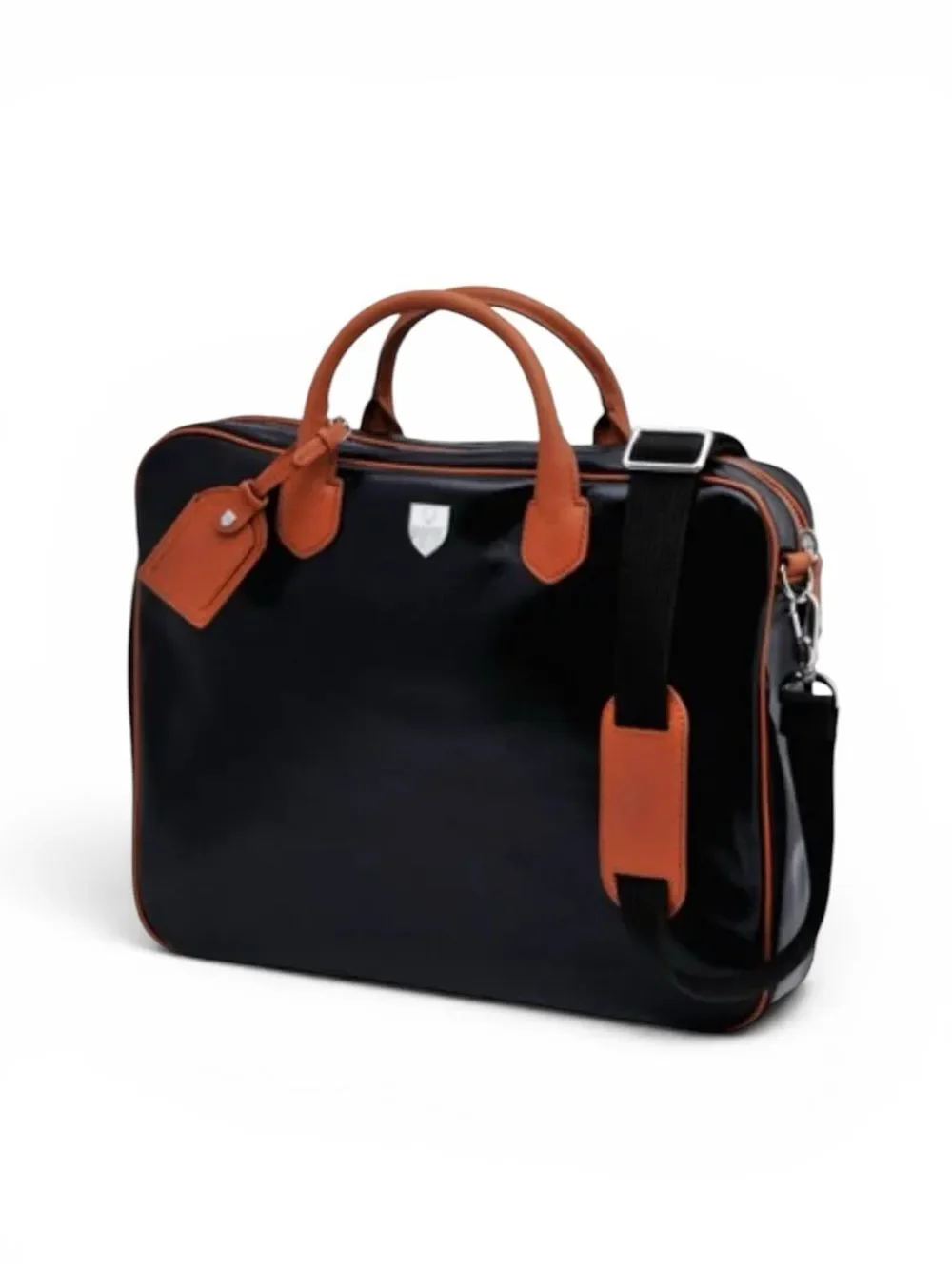 PARK North Bay Briefcase in black like new