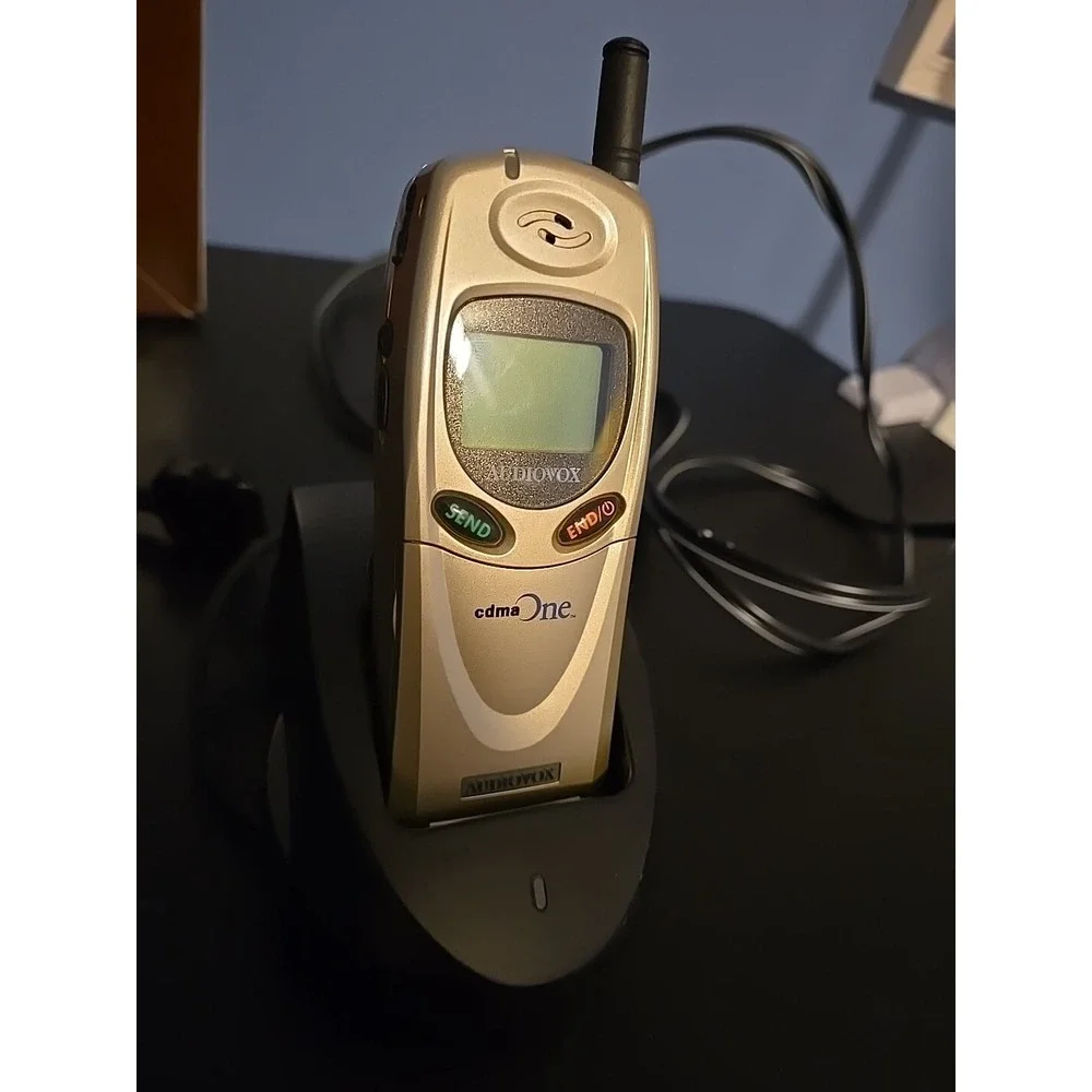 Audiovox please check