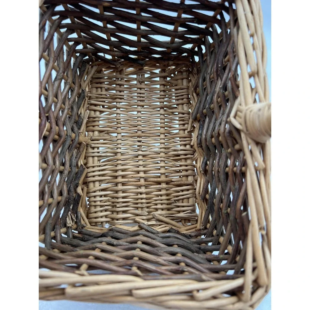 N/A handwoven rectangular