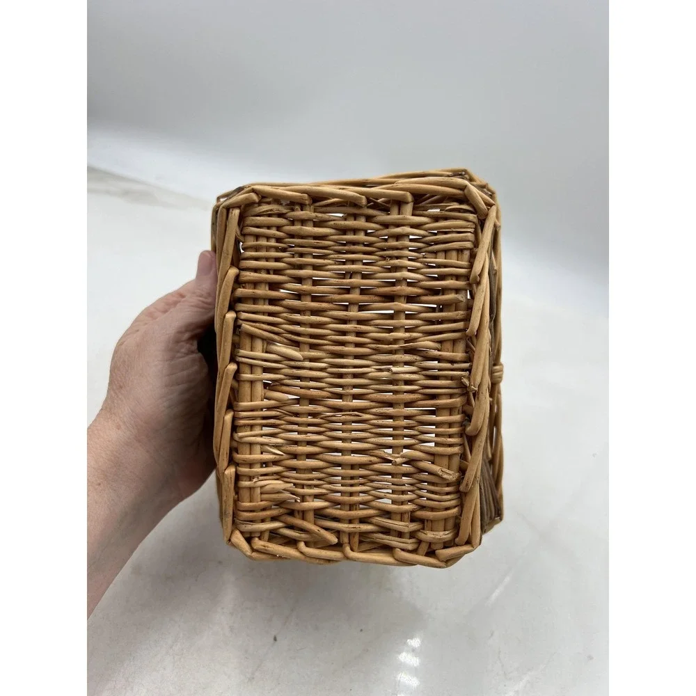 N/A handwoven rectangular