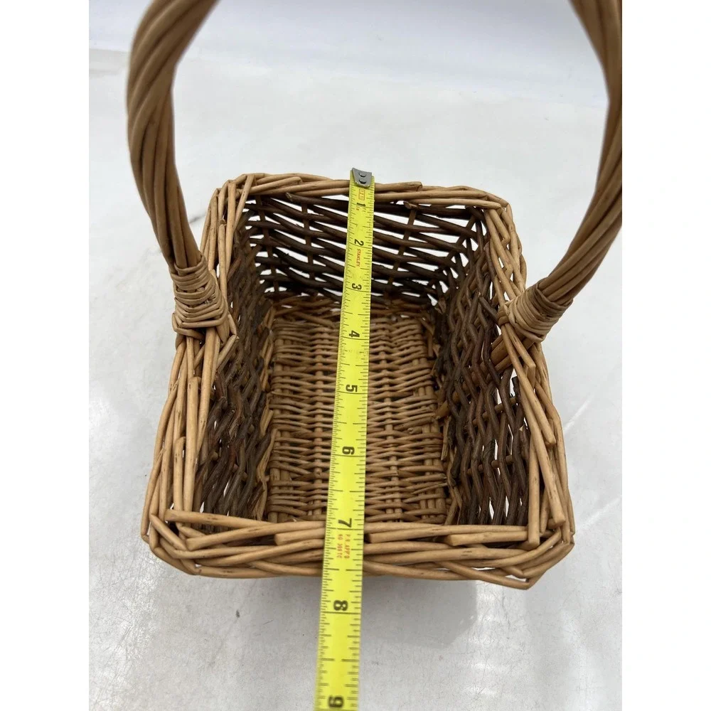 N/A handwoven rectangular