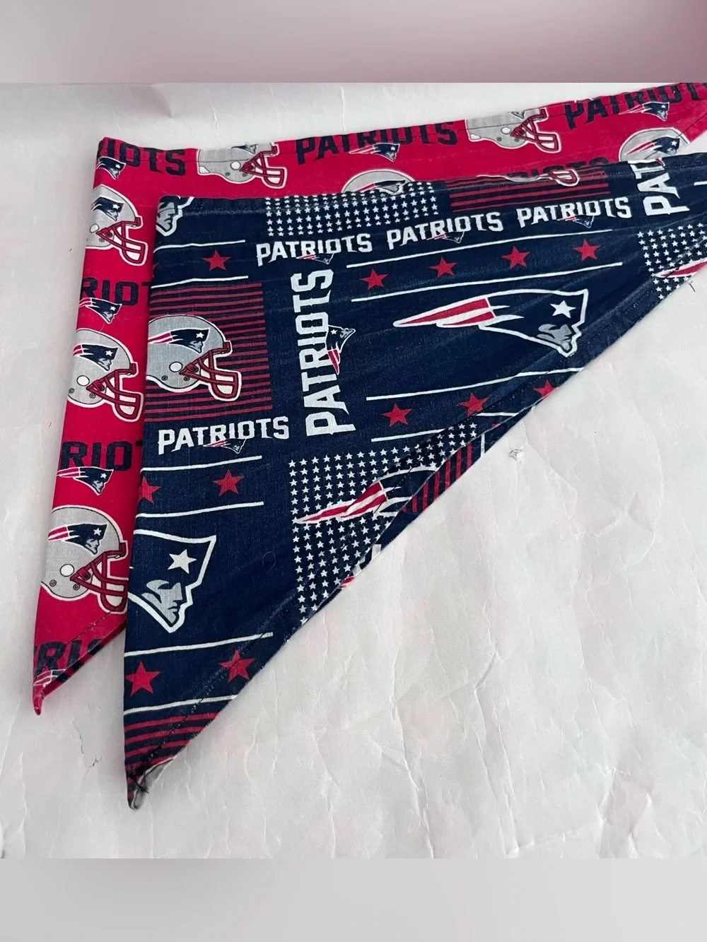 N/A patriots bandanas