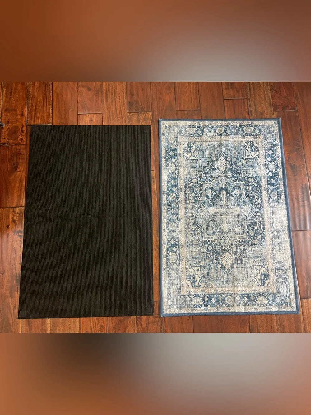 Ruggable washable rug