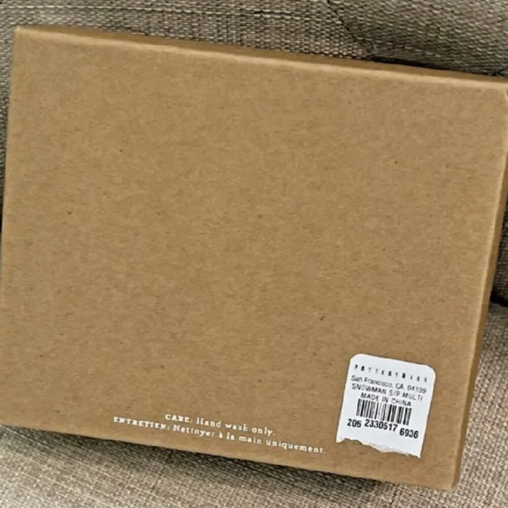 Pottery Barn sale brand
