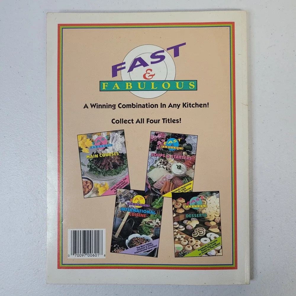 JUSTÉN Products fast fabulous