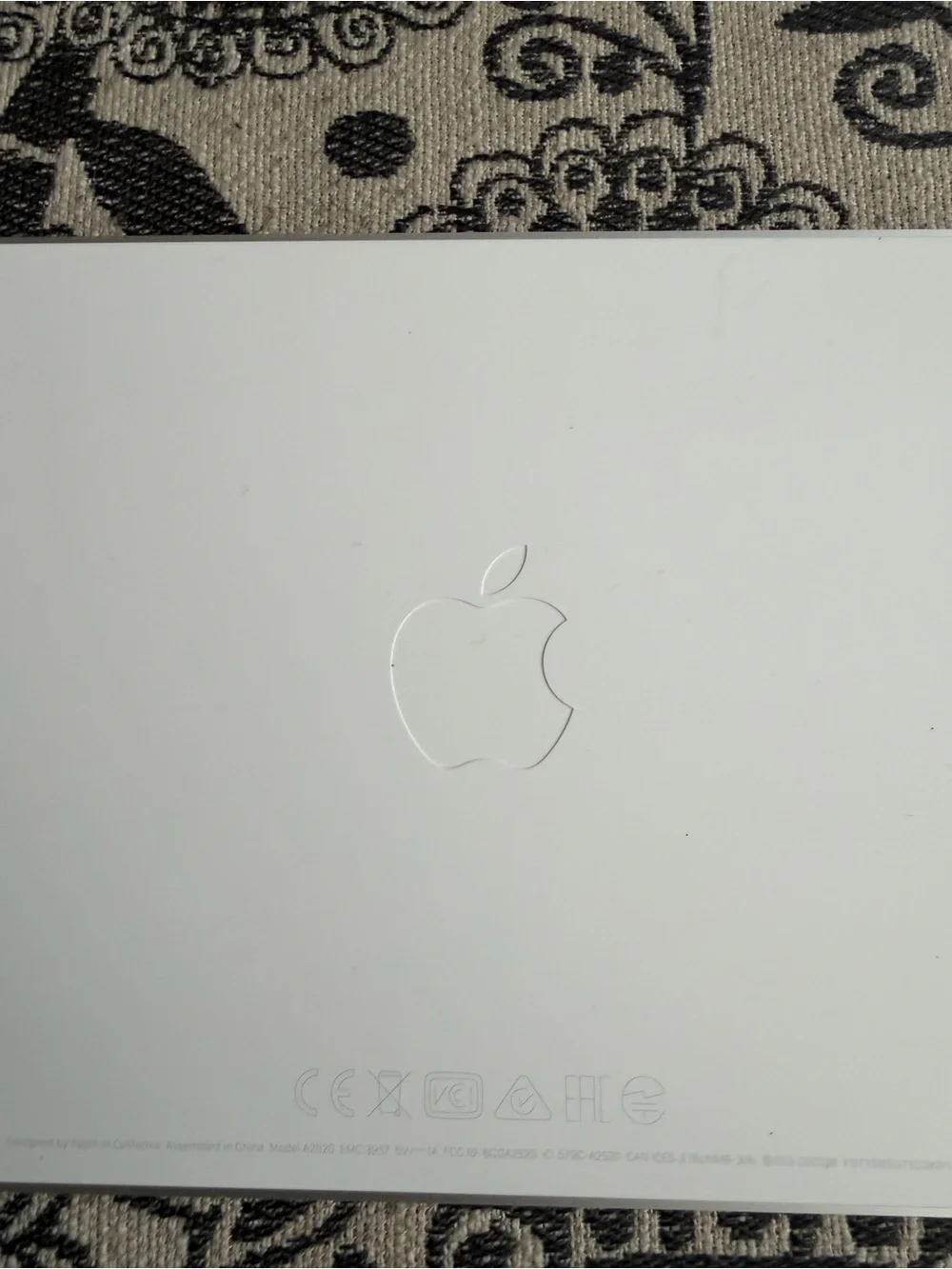 Apple keyboard workspaces keys