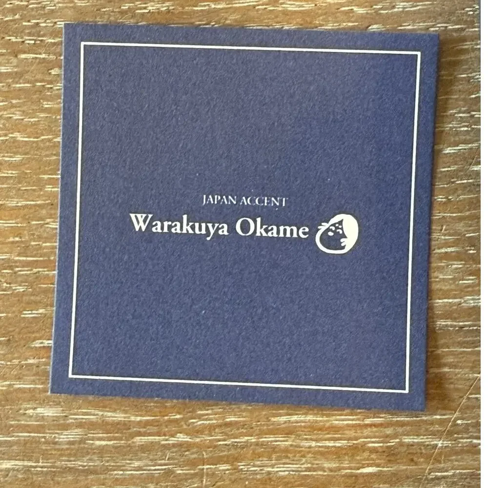 Warakuya new box