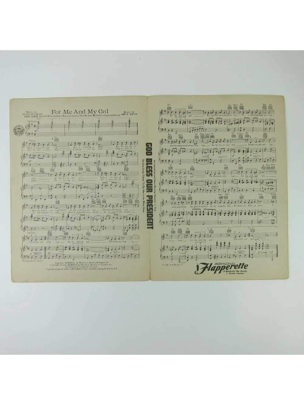 N/A sheet music