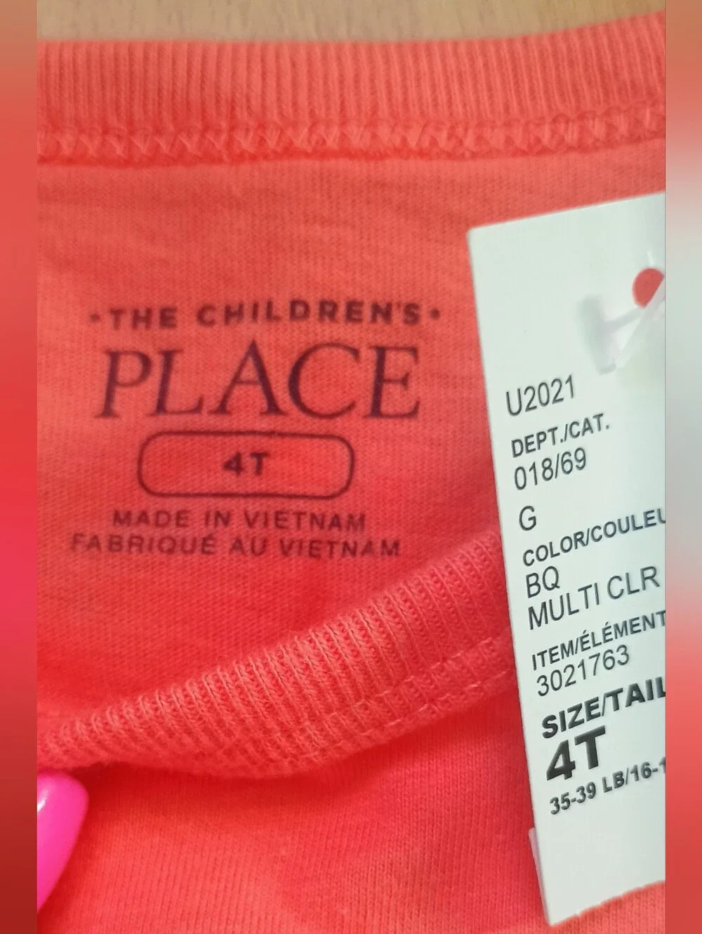 The Childrens Place children place