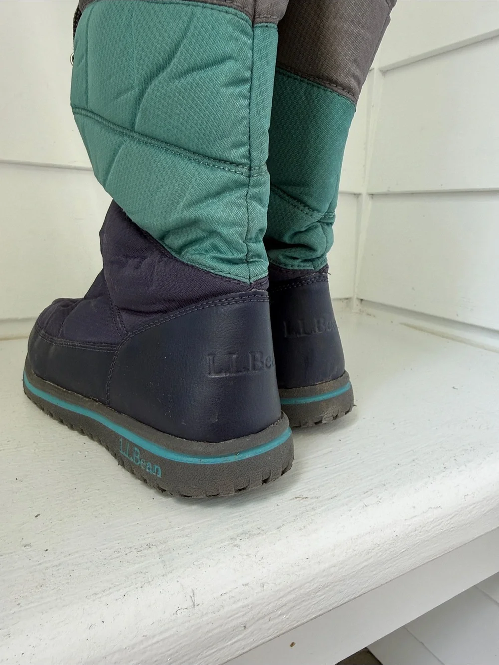 L.L. Bean bean ultralight