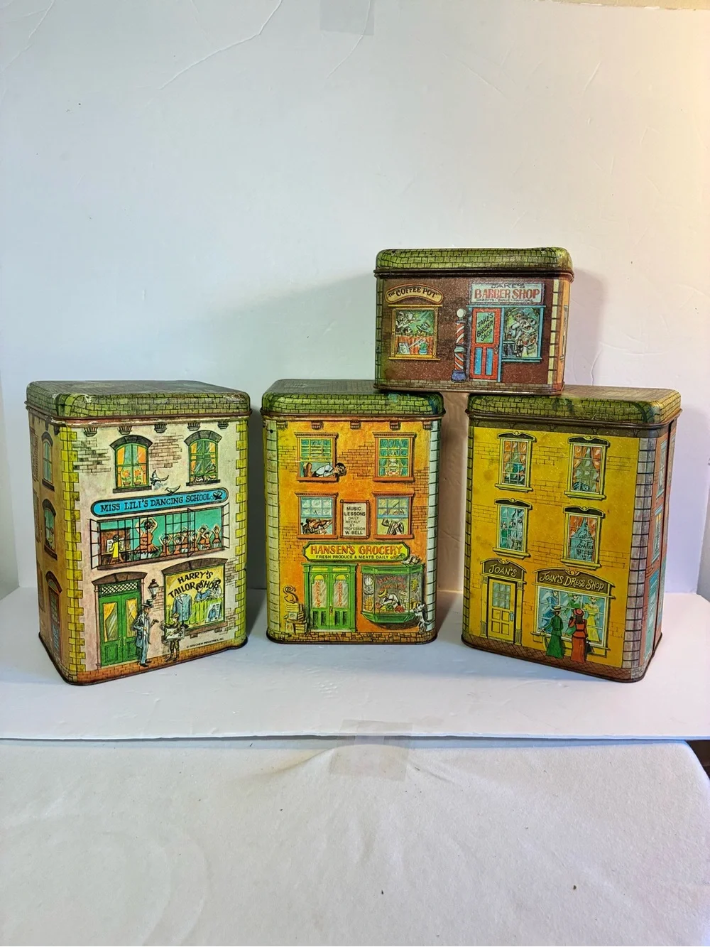 Cheinco vintage set