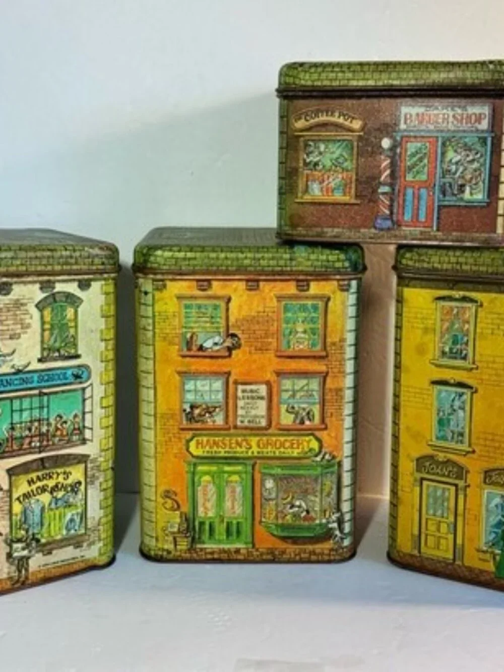 Cheinco vintage set
