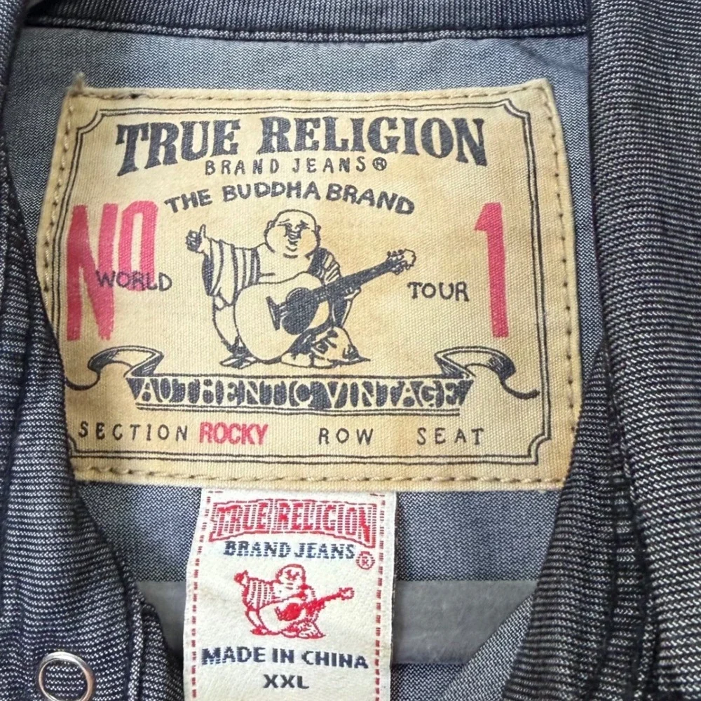 True Religion good pre