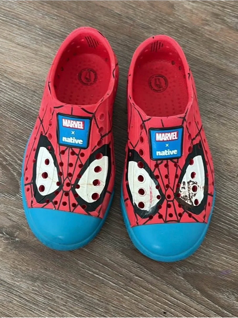 Native Shoes home my