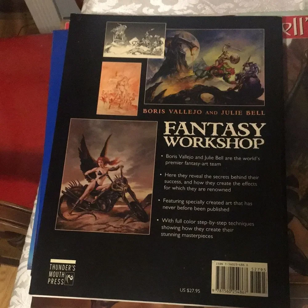 fantasy workshop this great