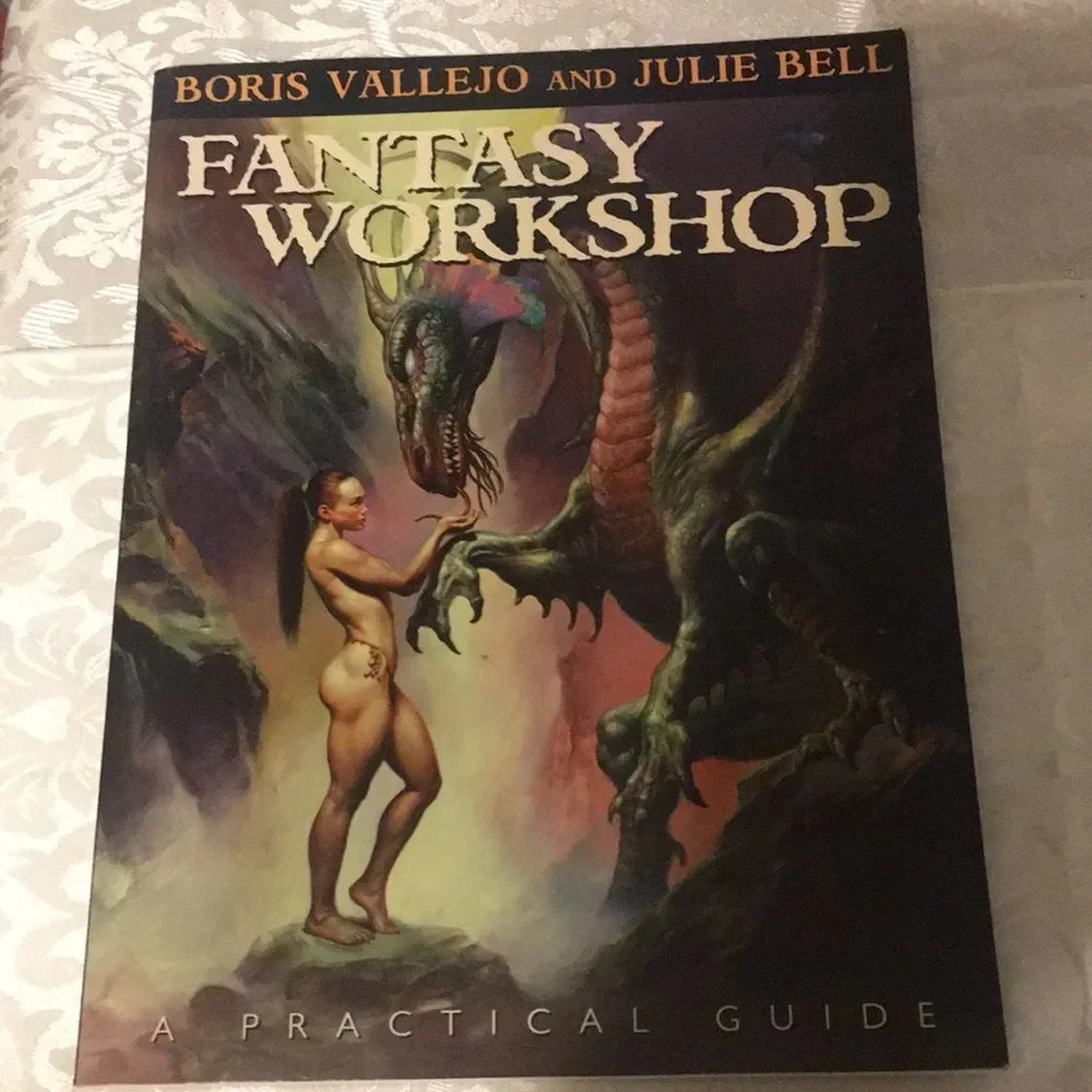fantasy workshop this great