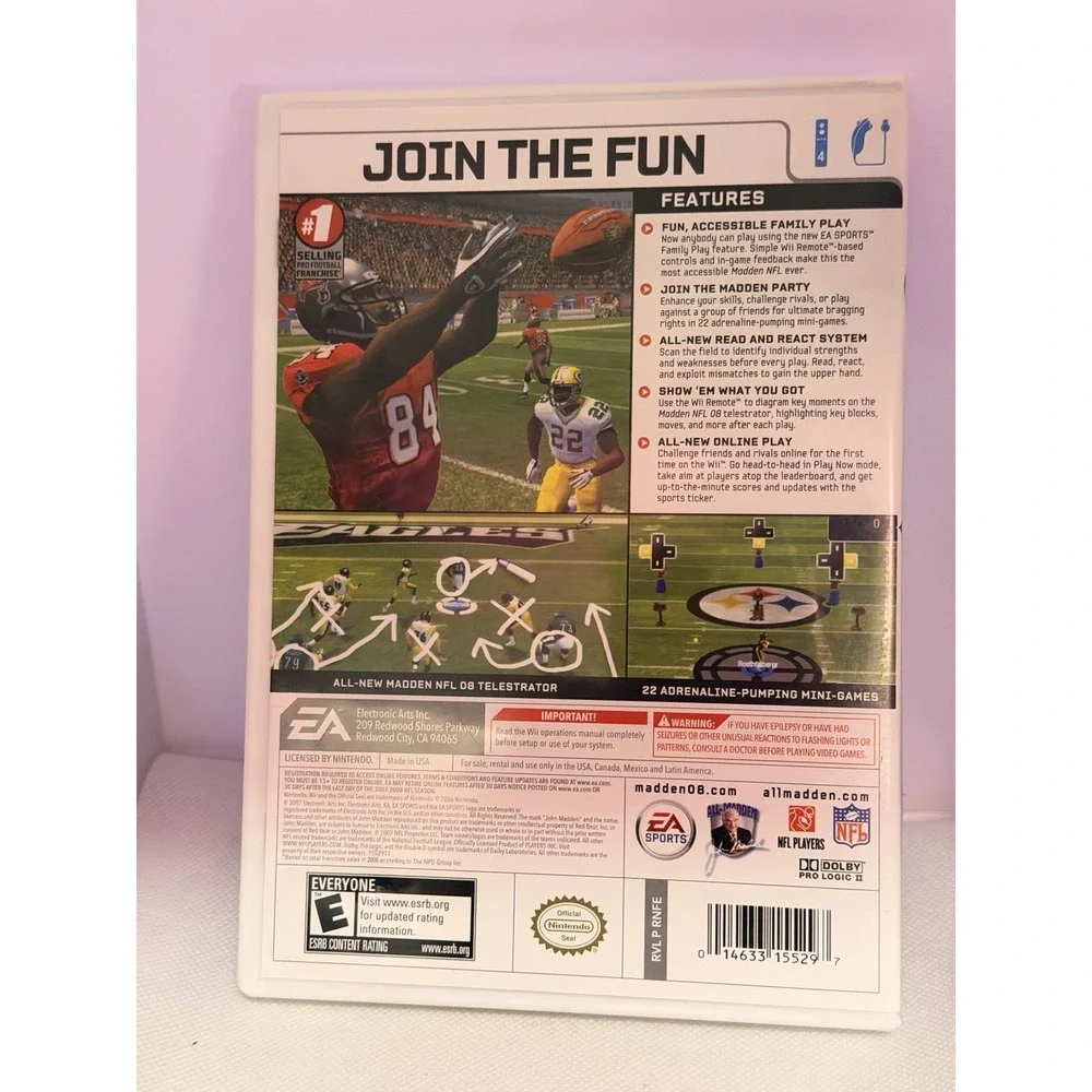 N/A madden nfl