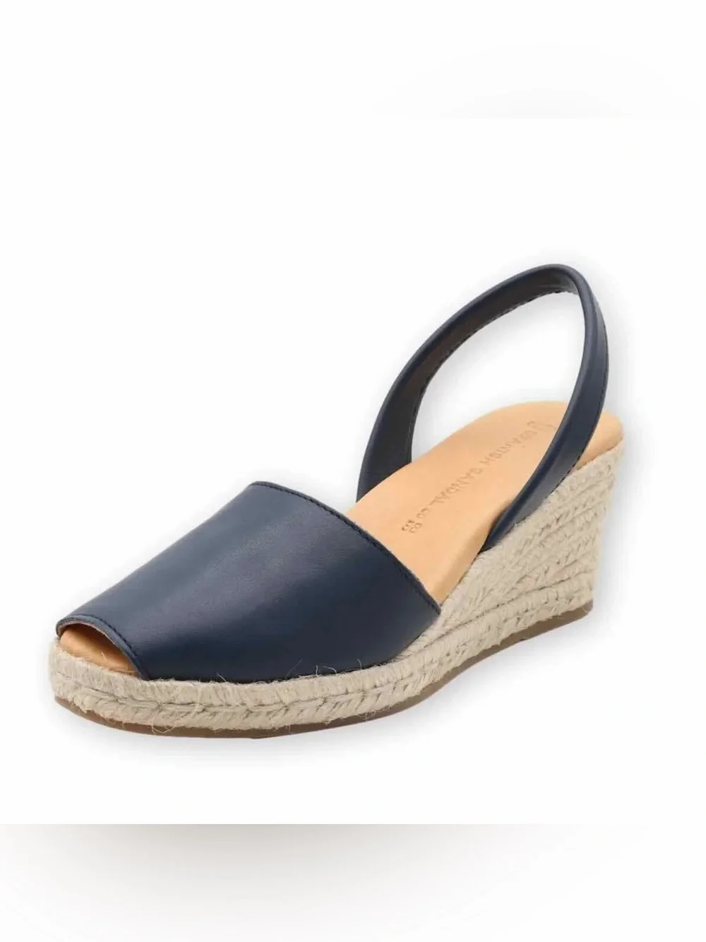 Spanish Sandal Company spanish sandal