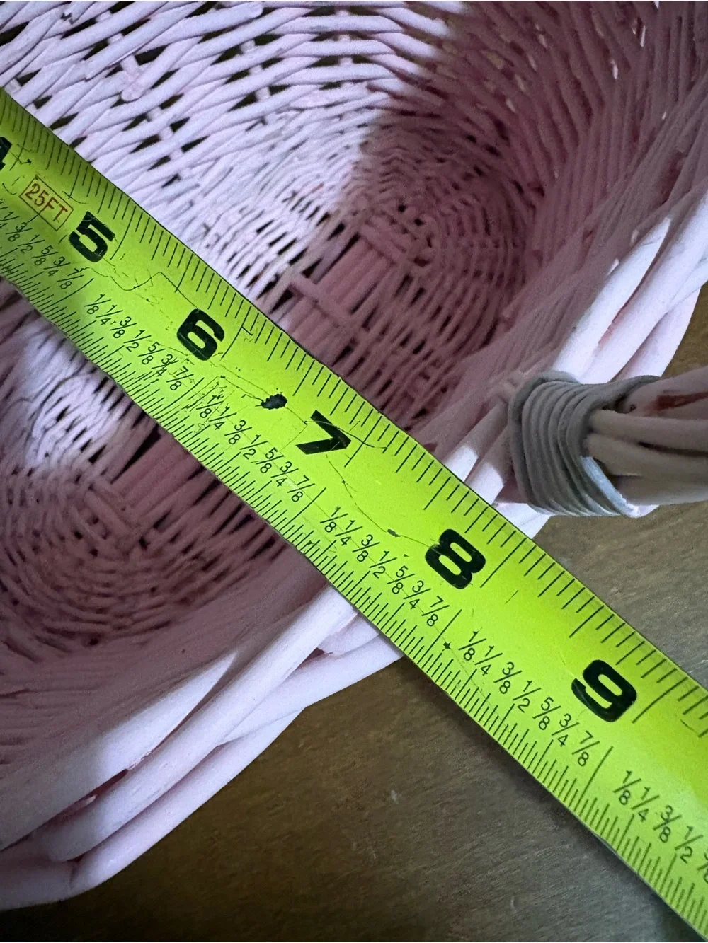 N/A lightweight pink